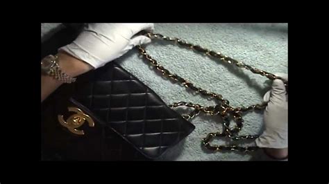 how to clean chanel chain|Chanel bag care.